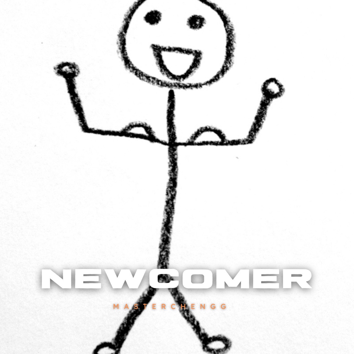 Newcomer (Kovu Freestyle) - Single by masterchengg album cover