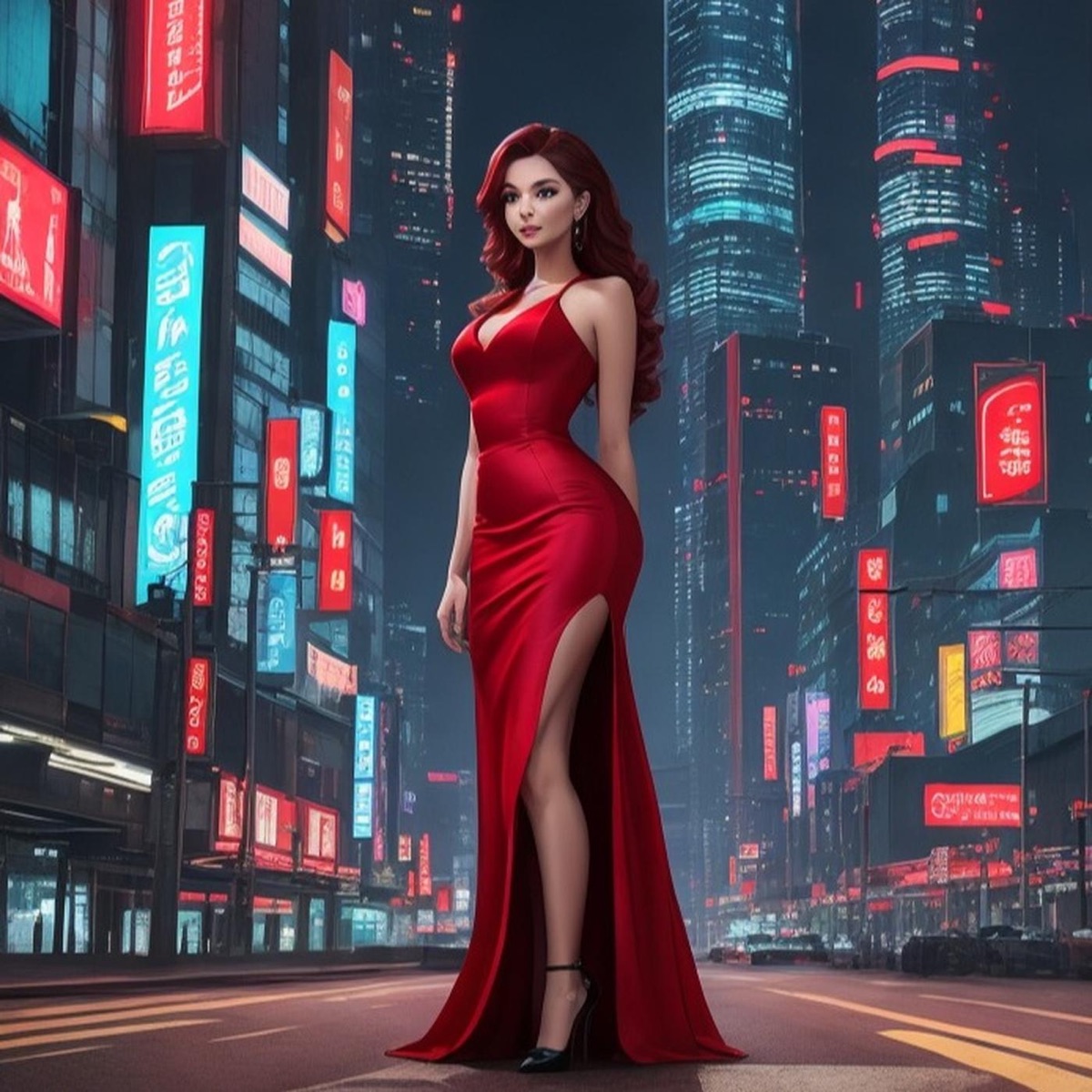 Vestido Vermelho - Single by Breno021, Dj Mac Jr & Tiago Dyas album cover