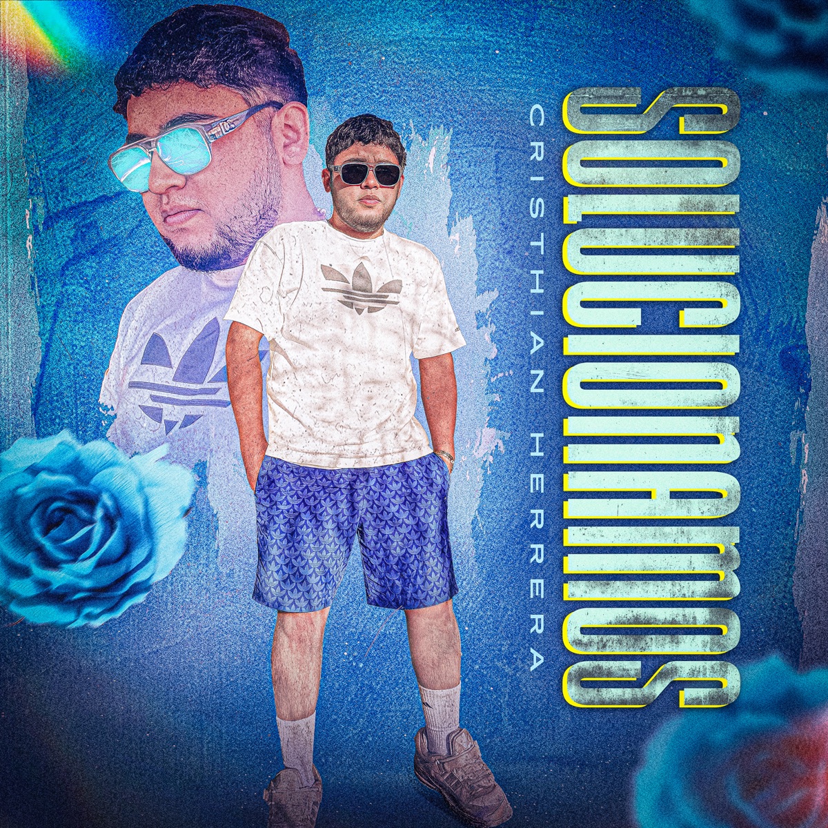 Solucionamos - Single by Cristhian Herrera album cover