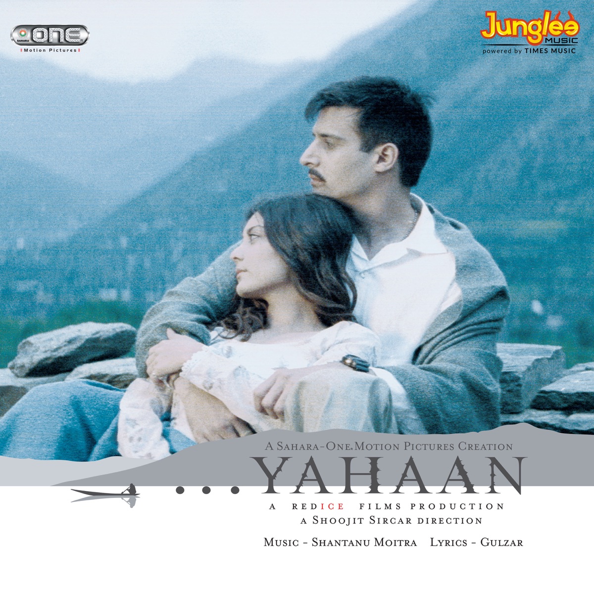 Yahaan by Shantanu Moitra & Nizami Bandhu album cover