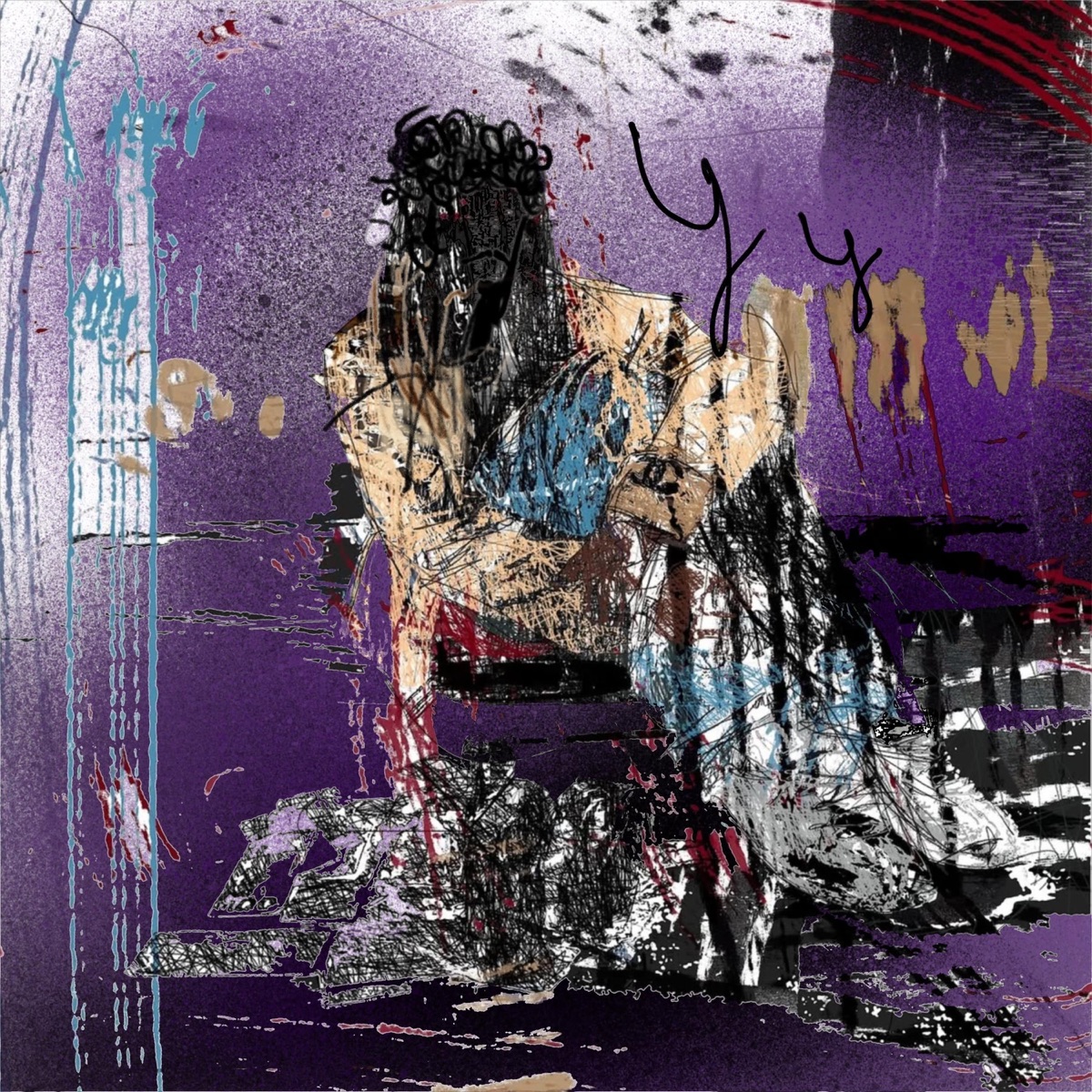 yY by Gnarly Yack album cover