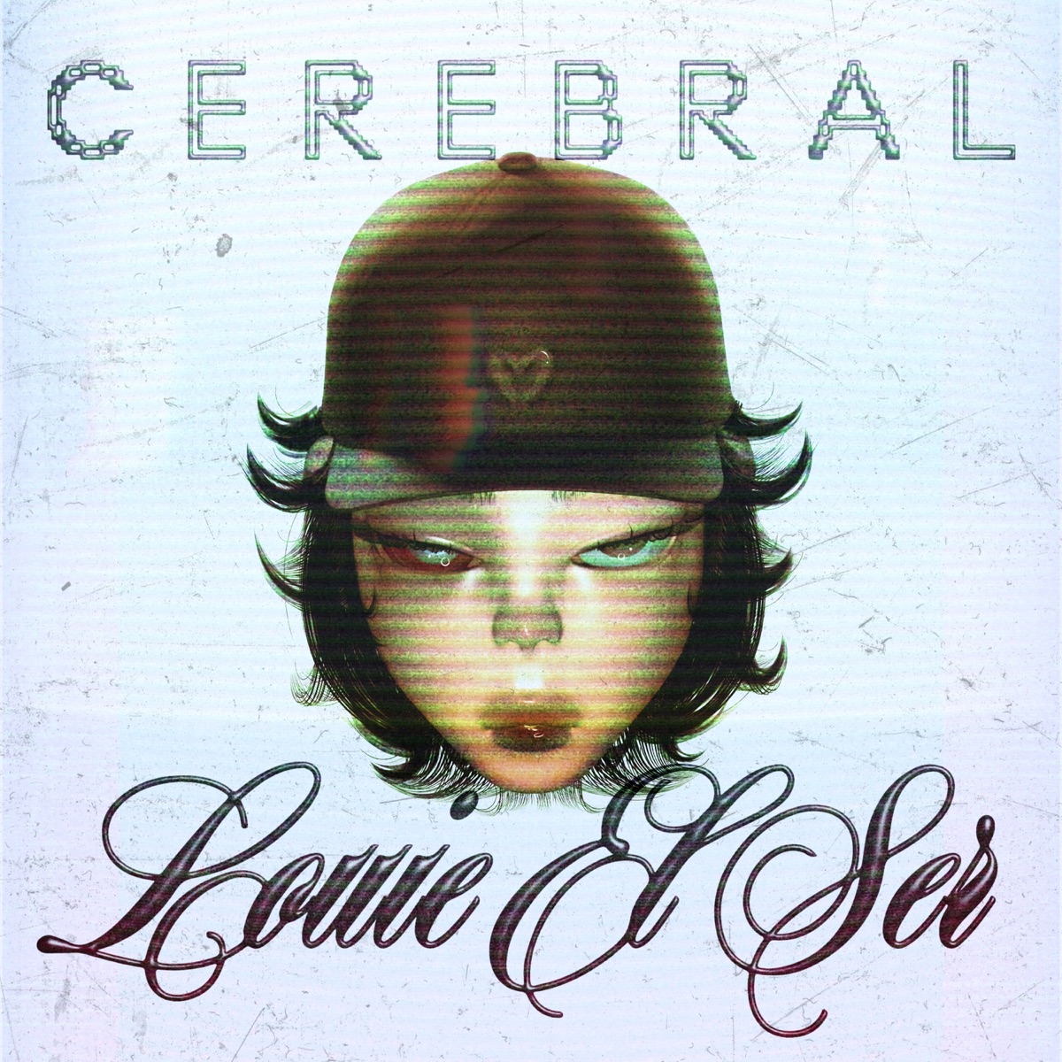 Cerebral by Louie El Ser album cover