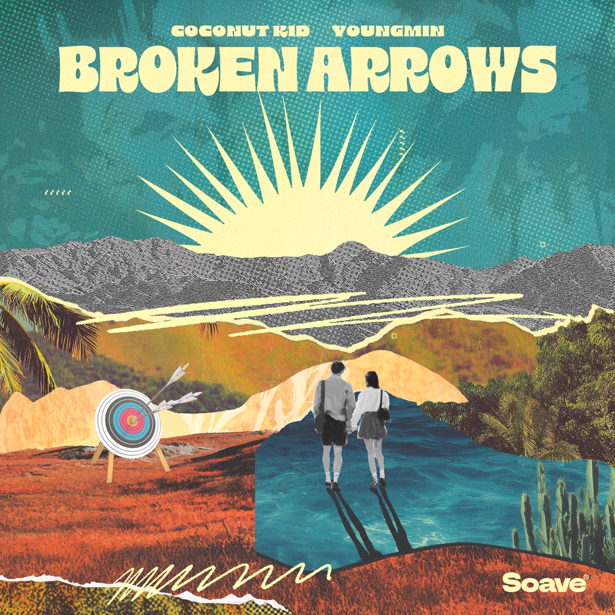Broken Arrows - Single by Coconut Kid & Youngmin album cover
