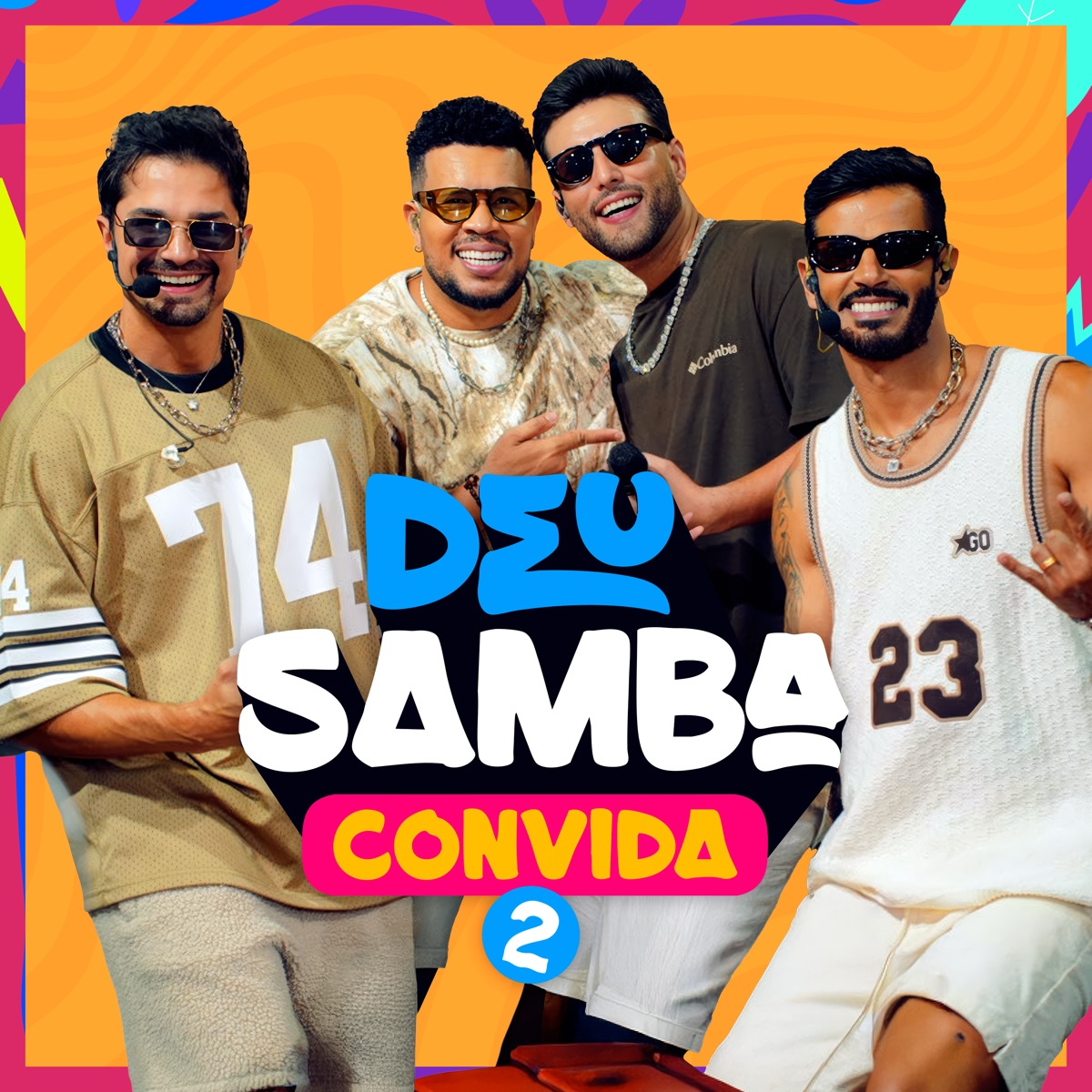 Deu Samba Convida #2, Pt. 2 - Single by Deu Samba album cover