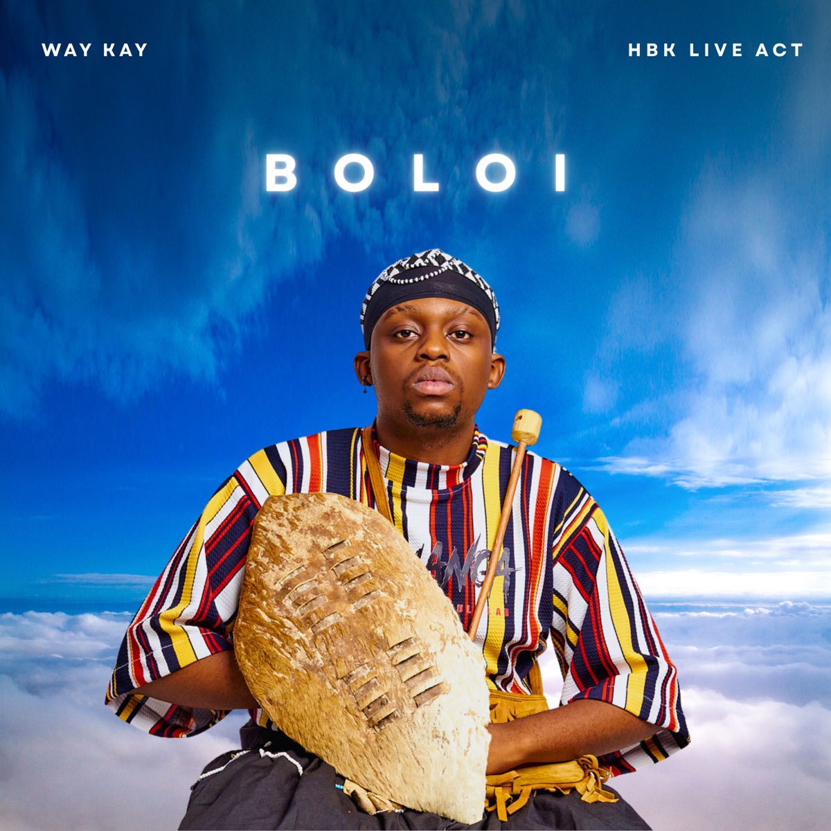 Boloi - Single by Way Kay & HBK Live Act album cover