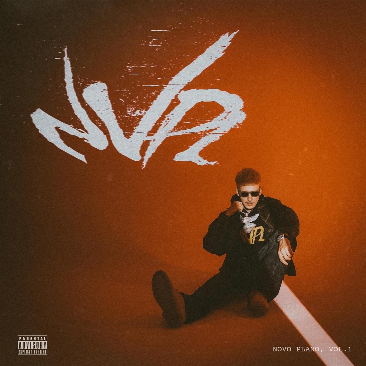 Novo Plano, Vol. 1 by Kart album cover