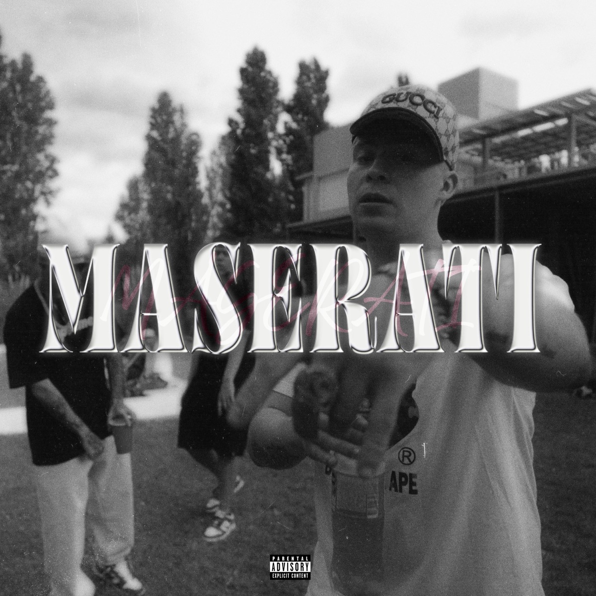 Maserati - Single by nz0!, NMS & Starwy album cover
