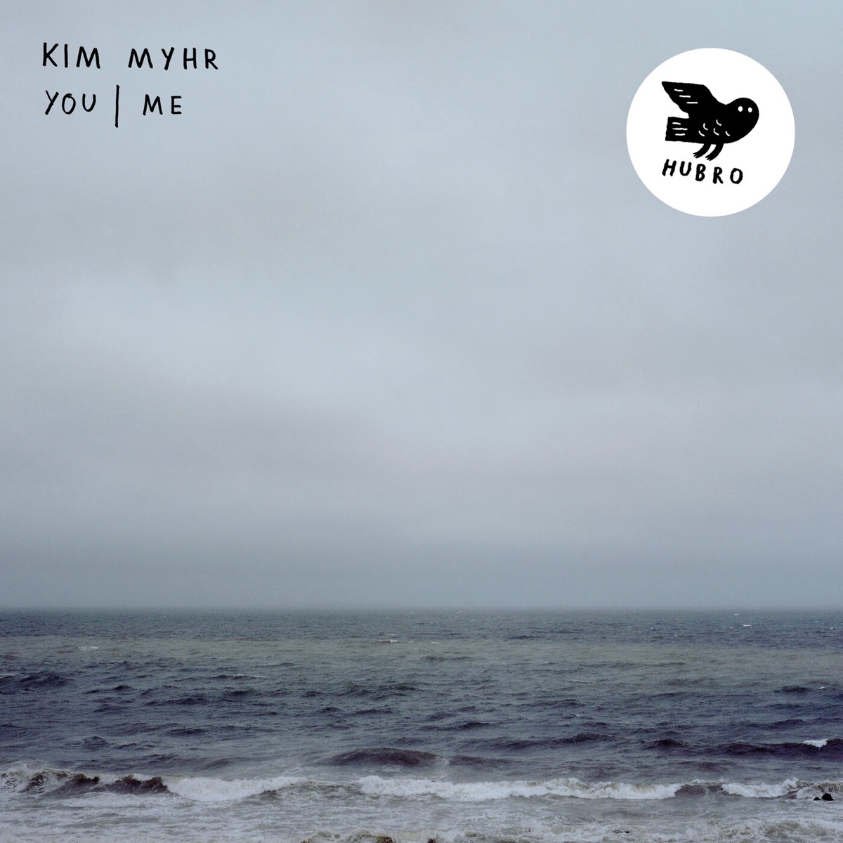 You I Me by Kim Myhr album cover