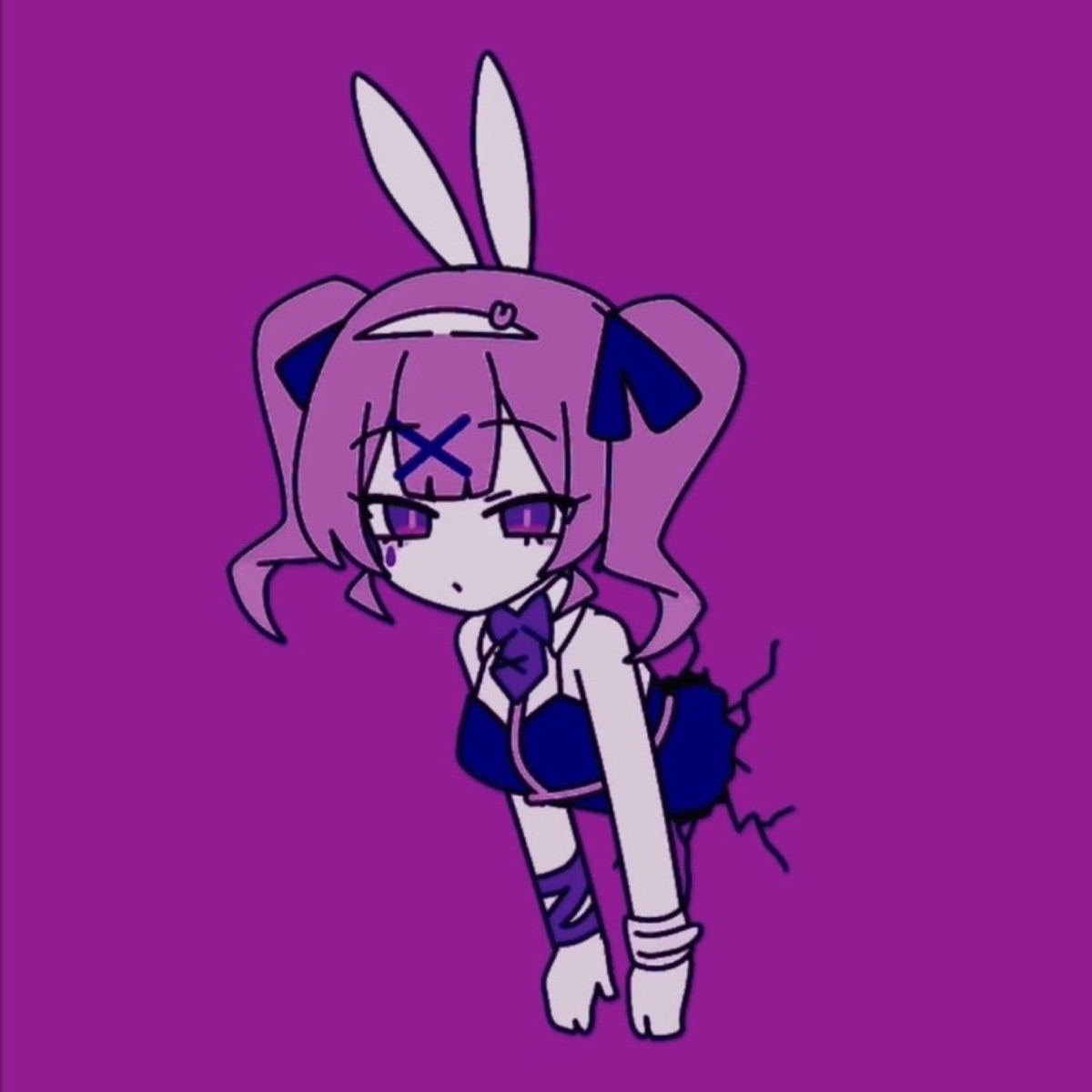 LUV! - Single by GASPXR album cover