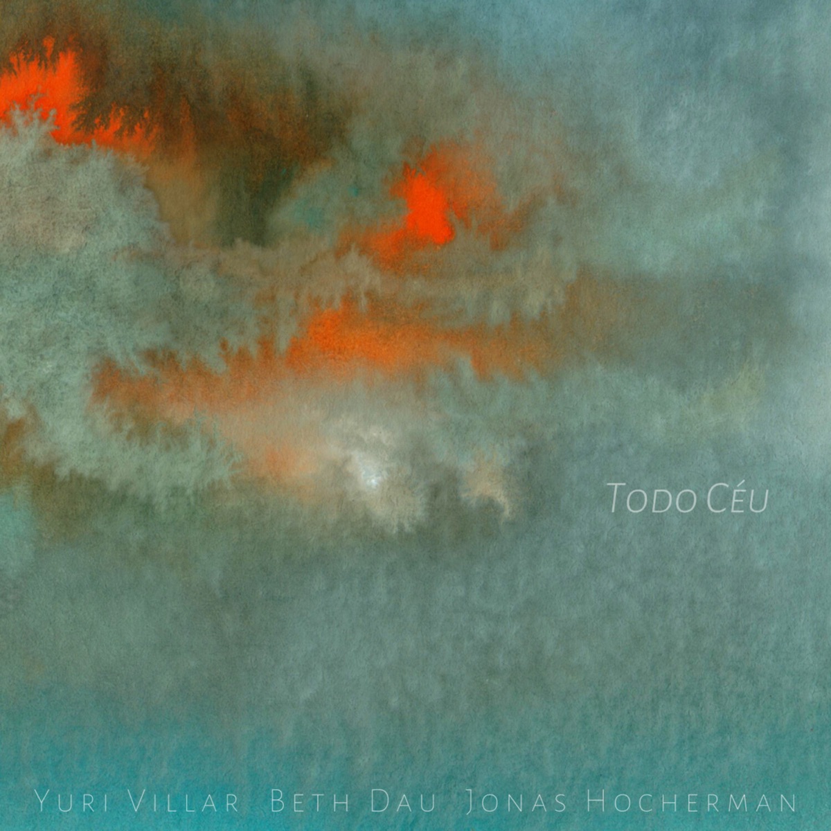 Todo Céu (feat. Jonas Hocherman) - Single by Yuri Villar & Beth Dau album cover