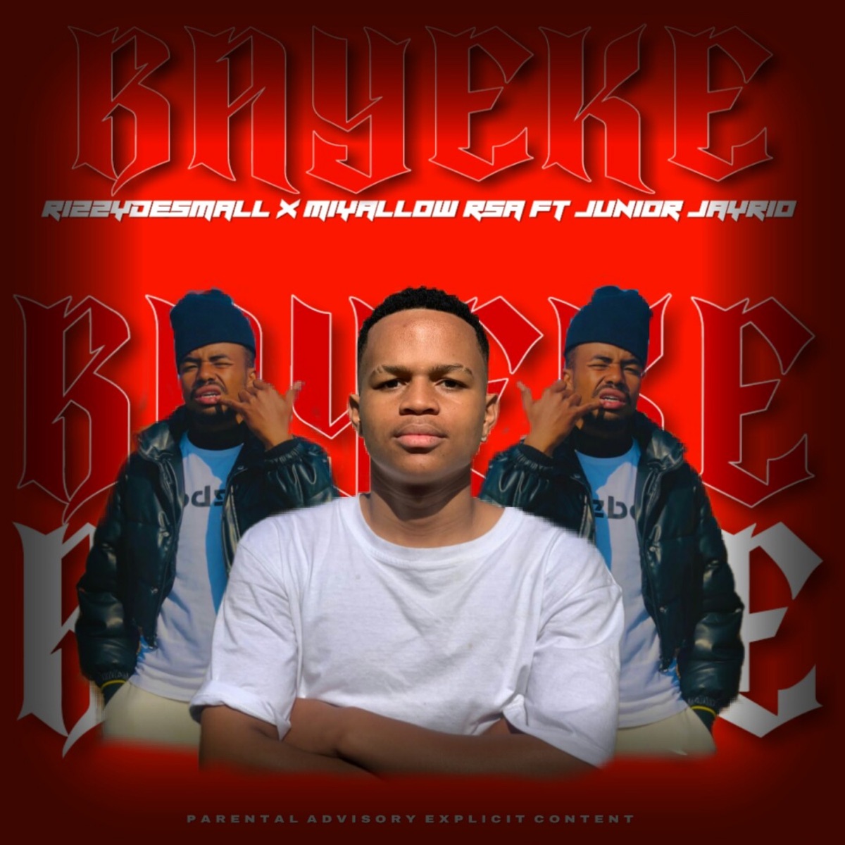 Bayeke (feat. Junior Jayrio) - Single by Rizzydesmall & MiyallowRSA album cover