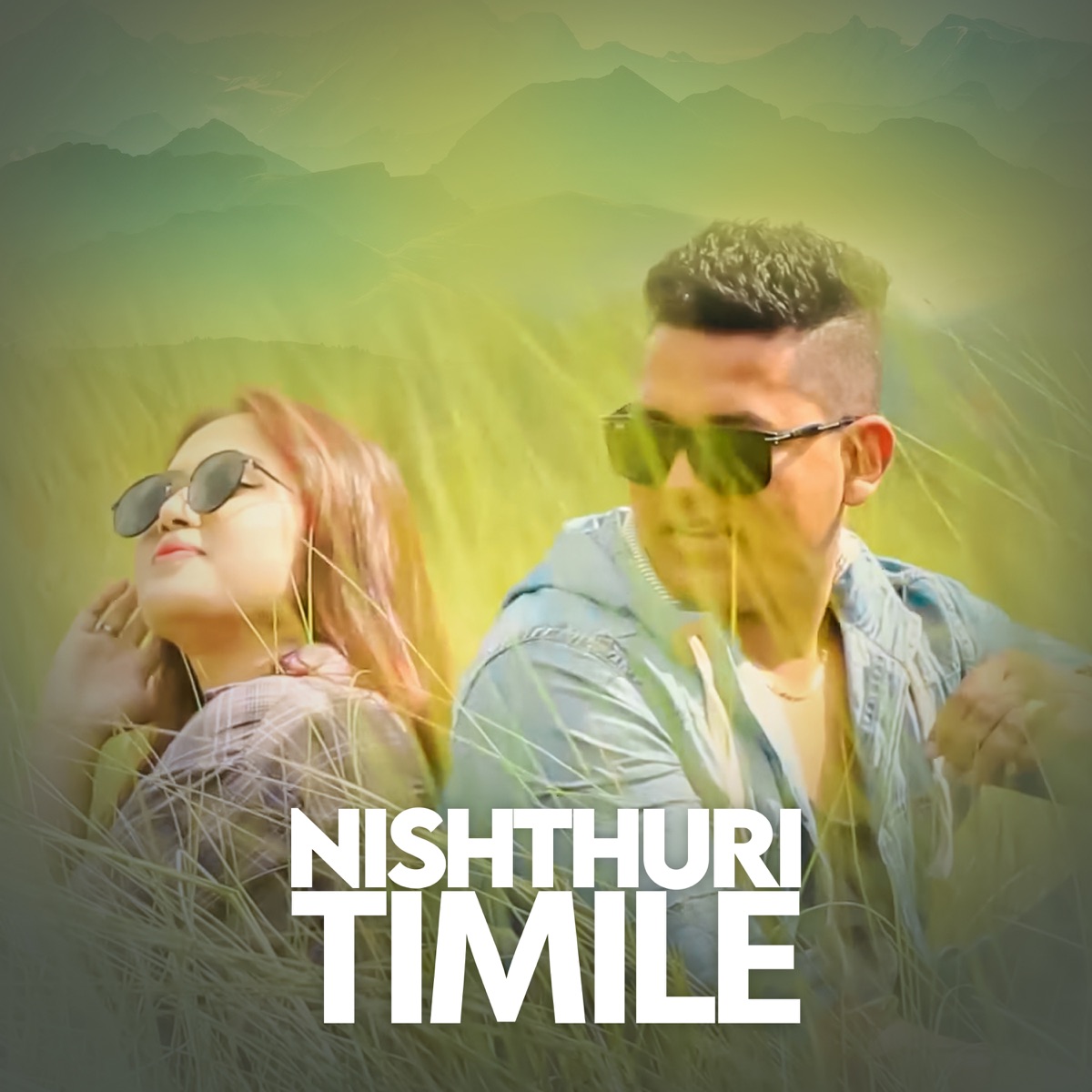 Nisthuri Timile - Single by Babu Krishna Pariyar & Surendra Bosel album cover