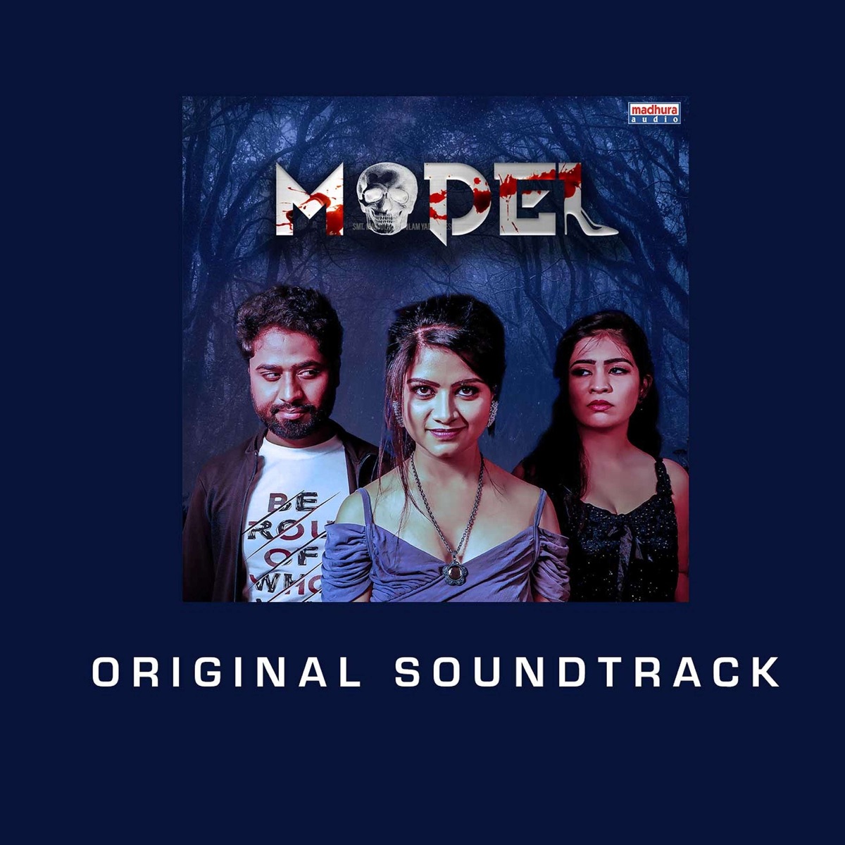 Model (Original Motion Picture Soundtrack) - EP by Mohith Rahmaniac, Vinay Katam & Lakshmi Priyanka album cover