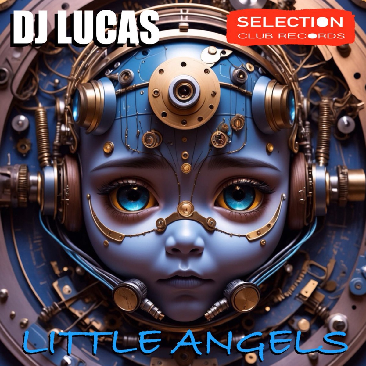Little Angels - Single by Dj Lucas album cover