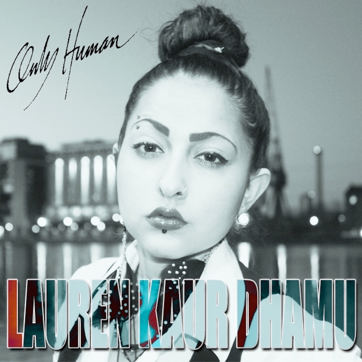 Only Human (feat. Sterling Reigns, Marcus Damon & Mr Kenya) - EP by Various Artists album cover