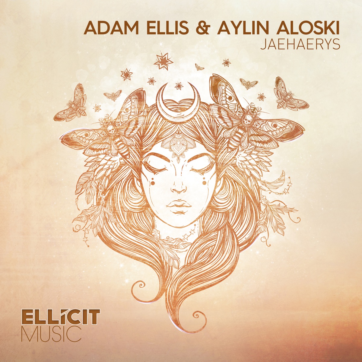Jaehaerys - Single by Adam Ellis & Aylin Aloski album cover