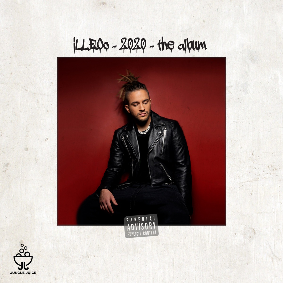 2020 - The Album by iLLEOo album cover