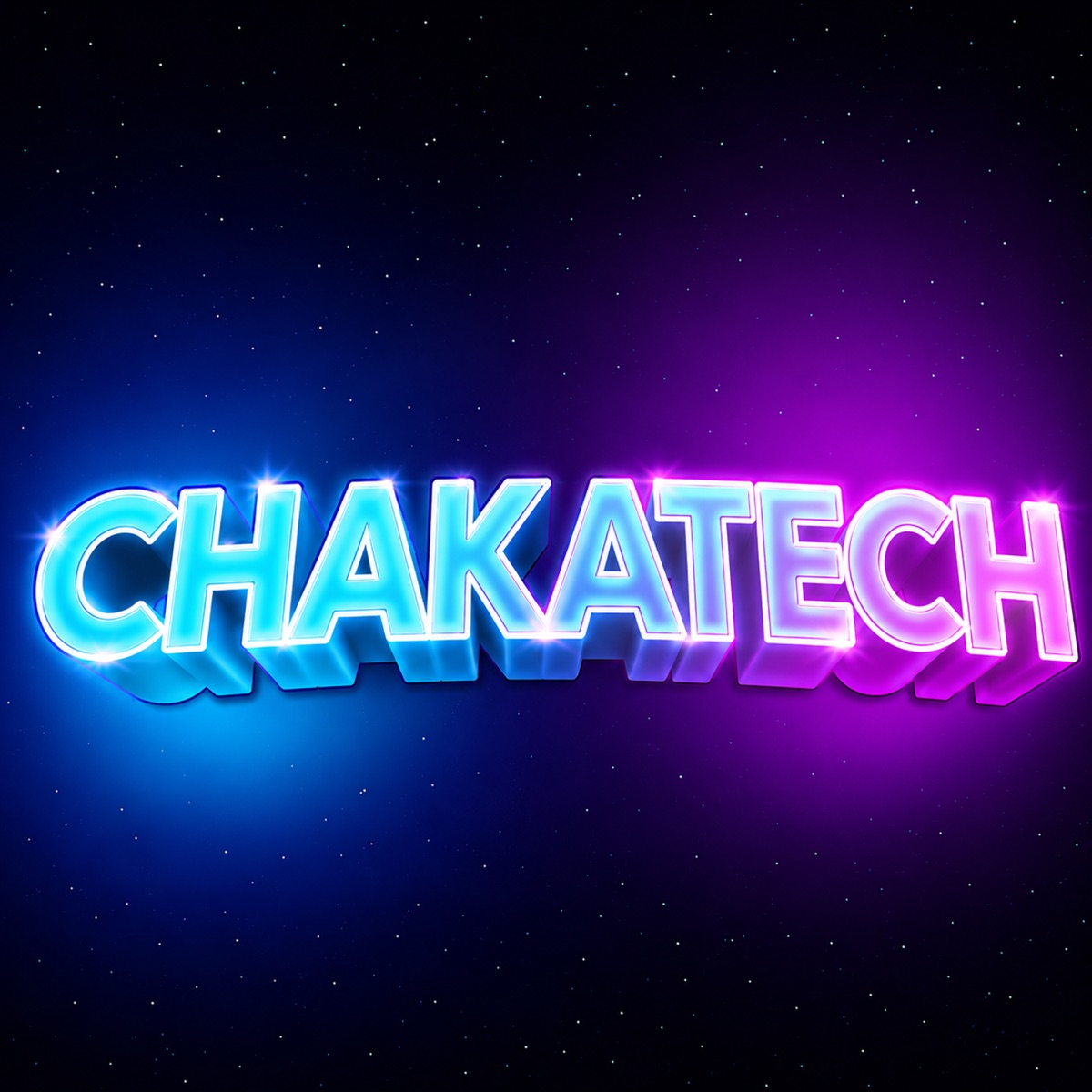 Chakatech - Single by Dhoven Gards & Ashe ash album cover
