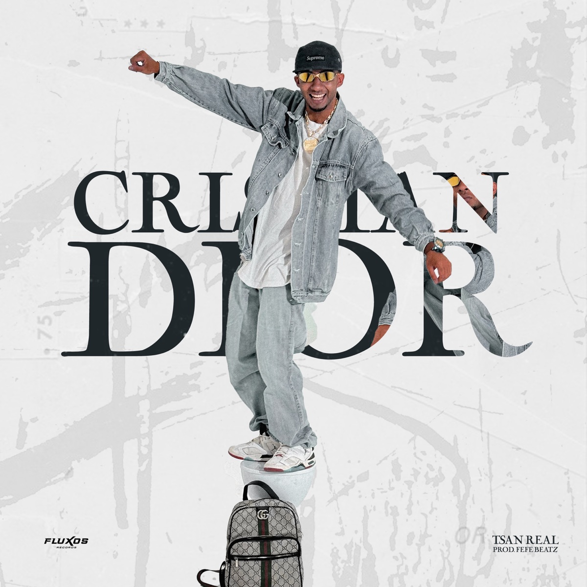 Cristian Dior - Single by Tsan Real & Fefe Beatz album cover