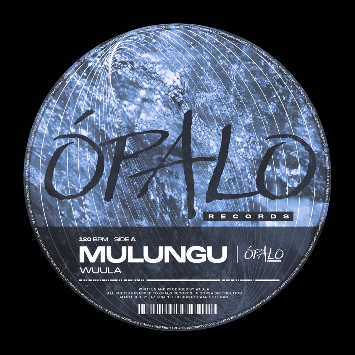 Mulungu - Single by WUULA album cover
