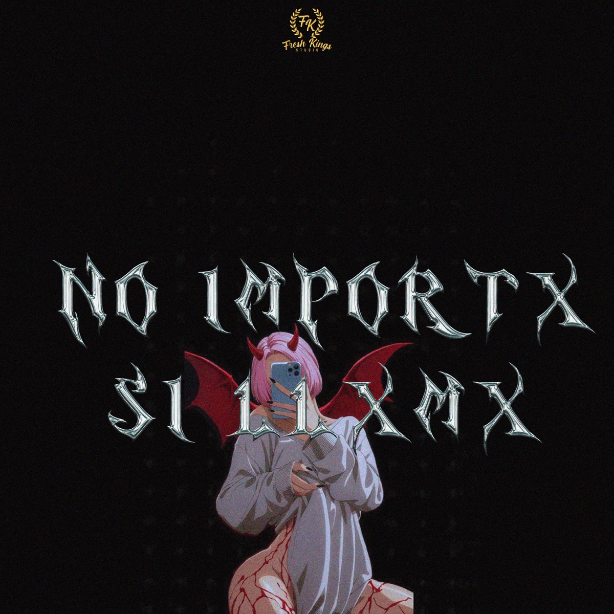 No Importx Si Llxmx (feat. LOONEY BROWN) - Single by Leonid Tavera album cover