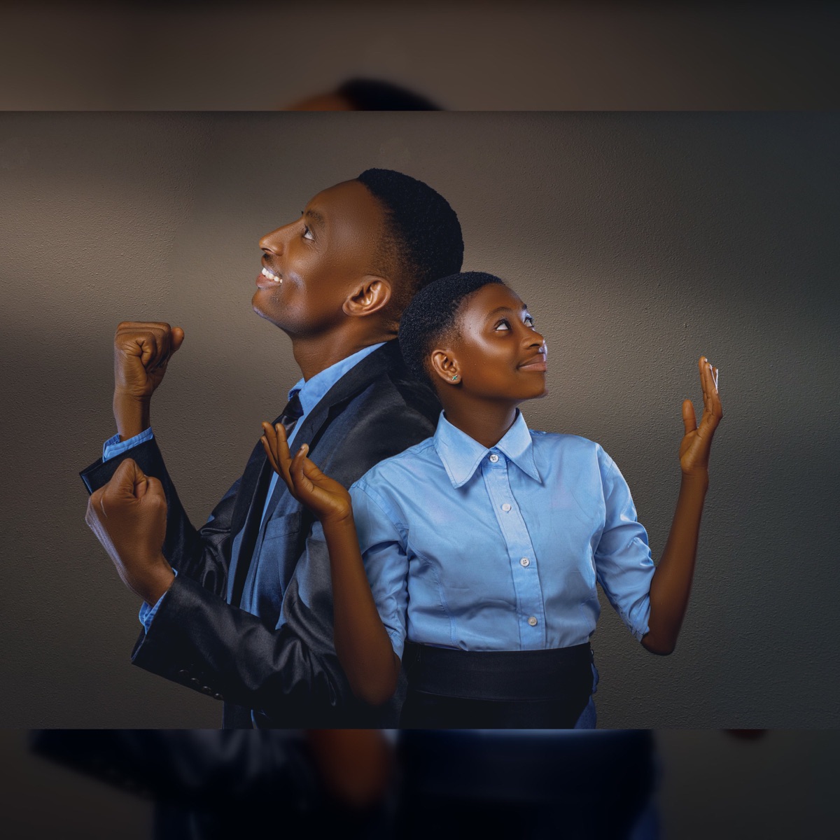 name of Jesus (feat. omojo) - Single by Eneojo album cover