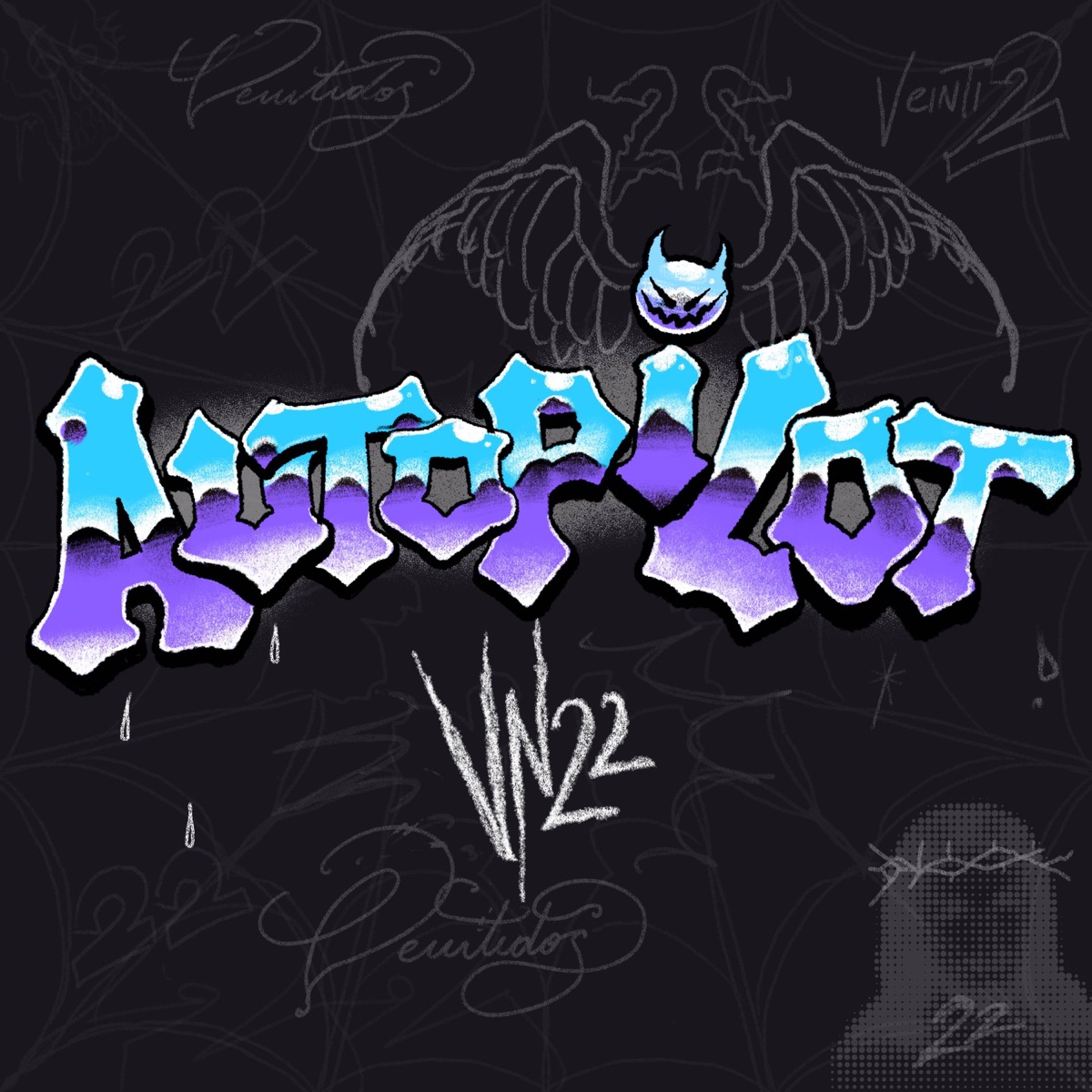 Autopilot - Single by VN22 album cover