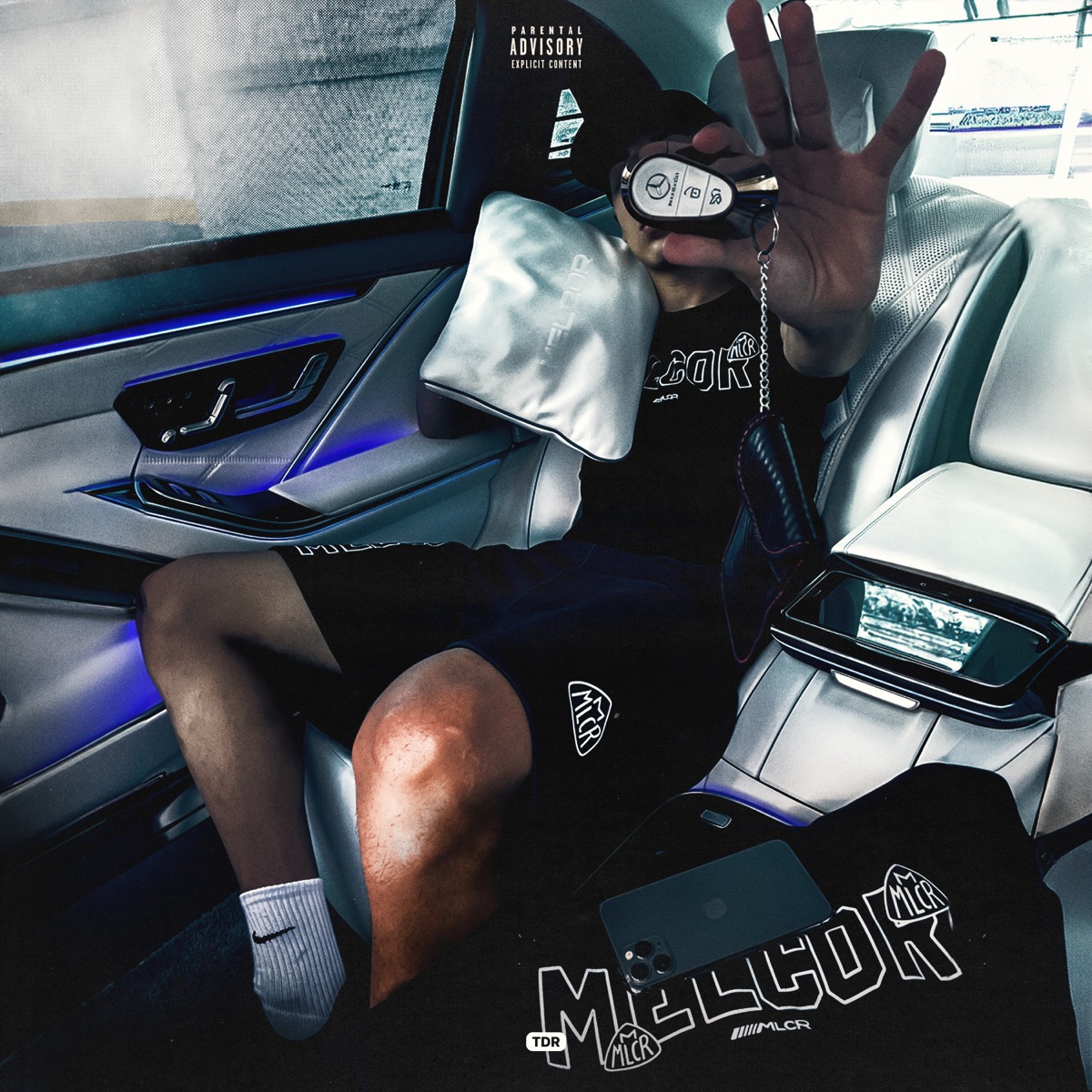 Maybach Music - Single by 25monteiro album cover