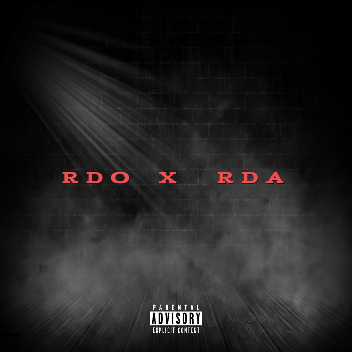 RDO x RDA - Single by DJ SD, Mc Pedrin do Engenha & Mc Urubuzinho album cover
