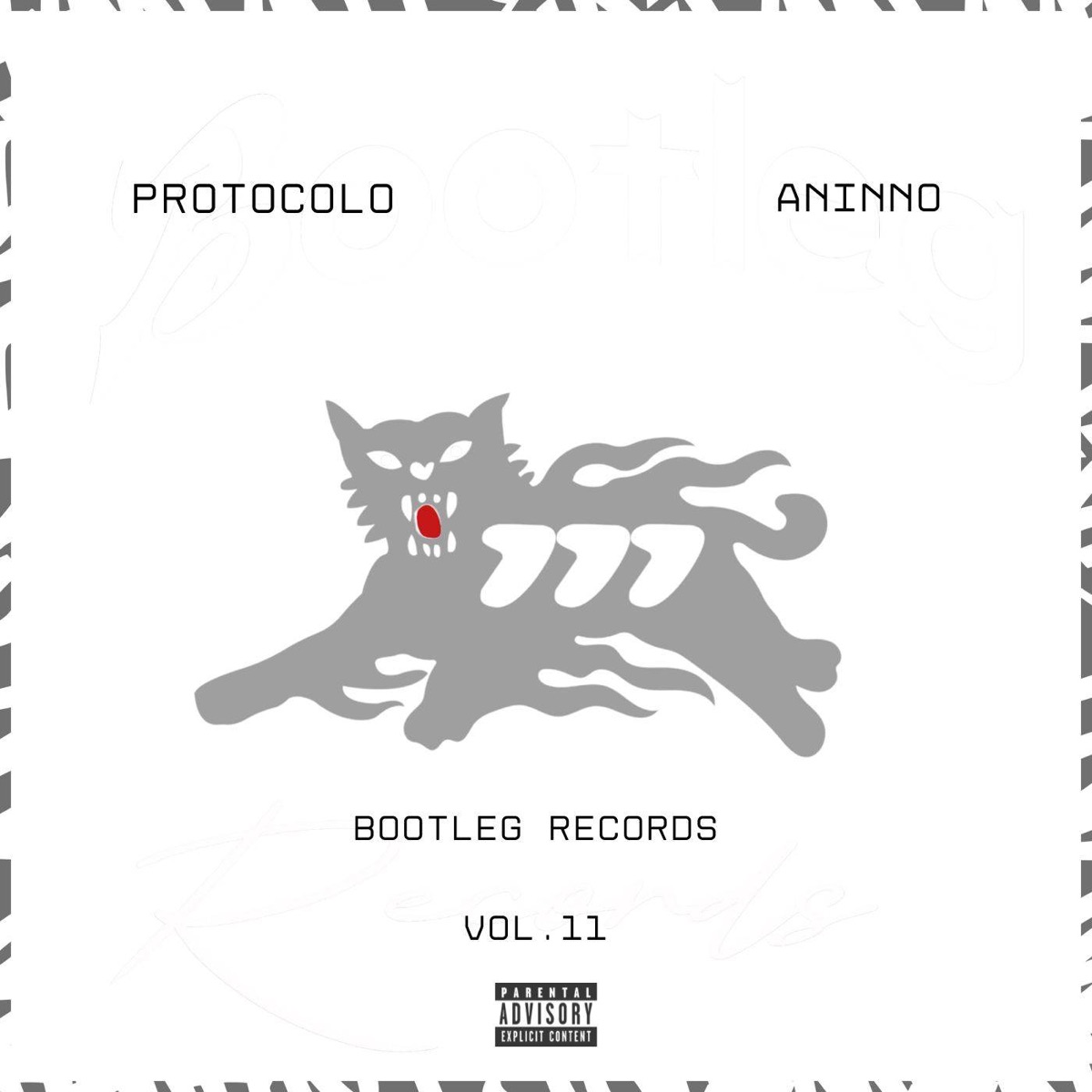 Protocolo - Single by MC ANNINO, m0sca & BOOTLEG album cover