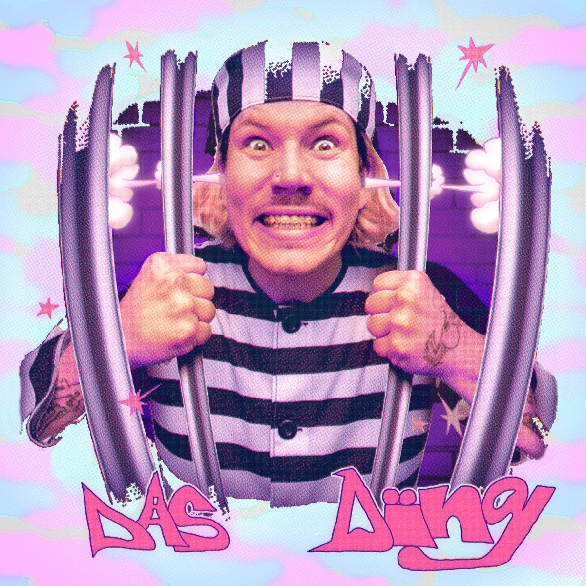 Das Ding - Single by MiasZK album cover