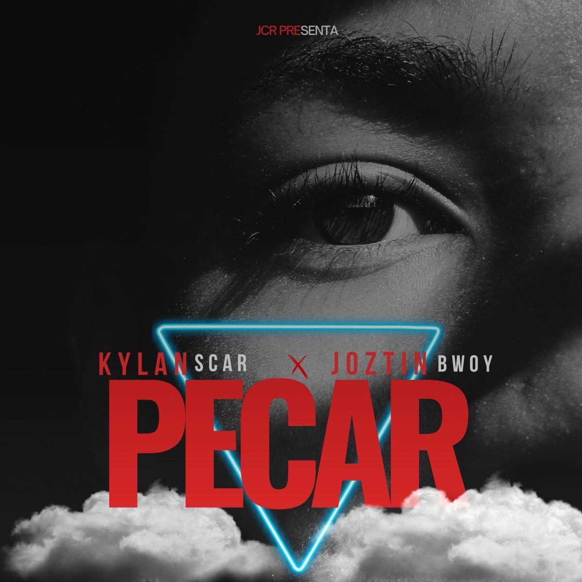 Pecar - Single by Kylan Scar, JCR & Joztin Bwoy album cover