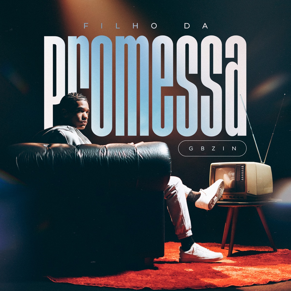 Filho da Promessa by Gbzin album cover
