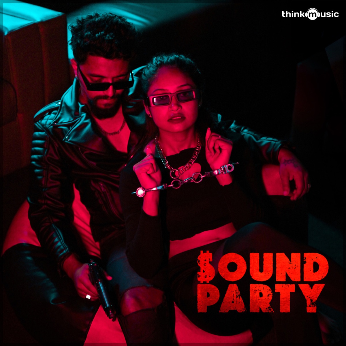 Sound Party - Single by Törk, AKSH & Neha Shastri album cover