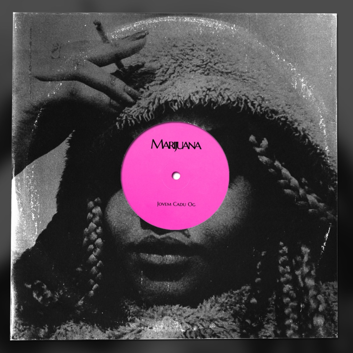 Marijuana - Single by Jovem Cadu Og album cover