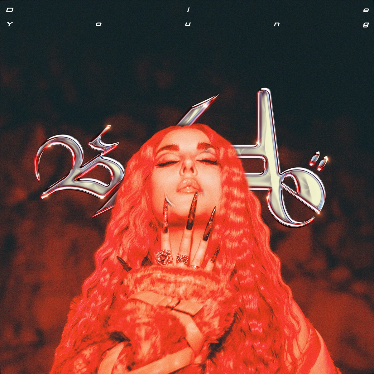 Die Young - Single by BLADË album cover