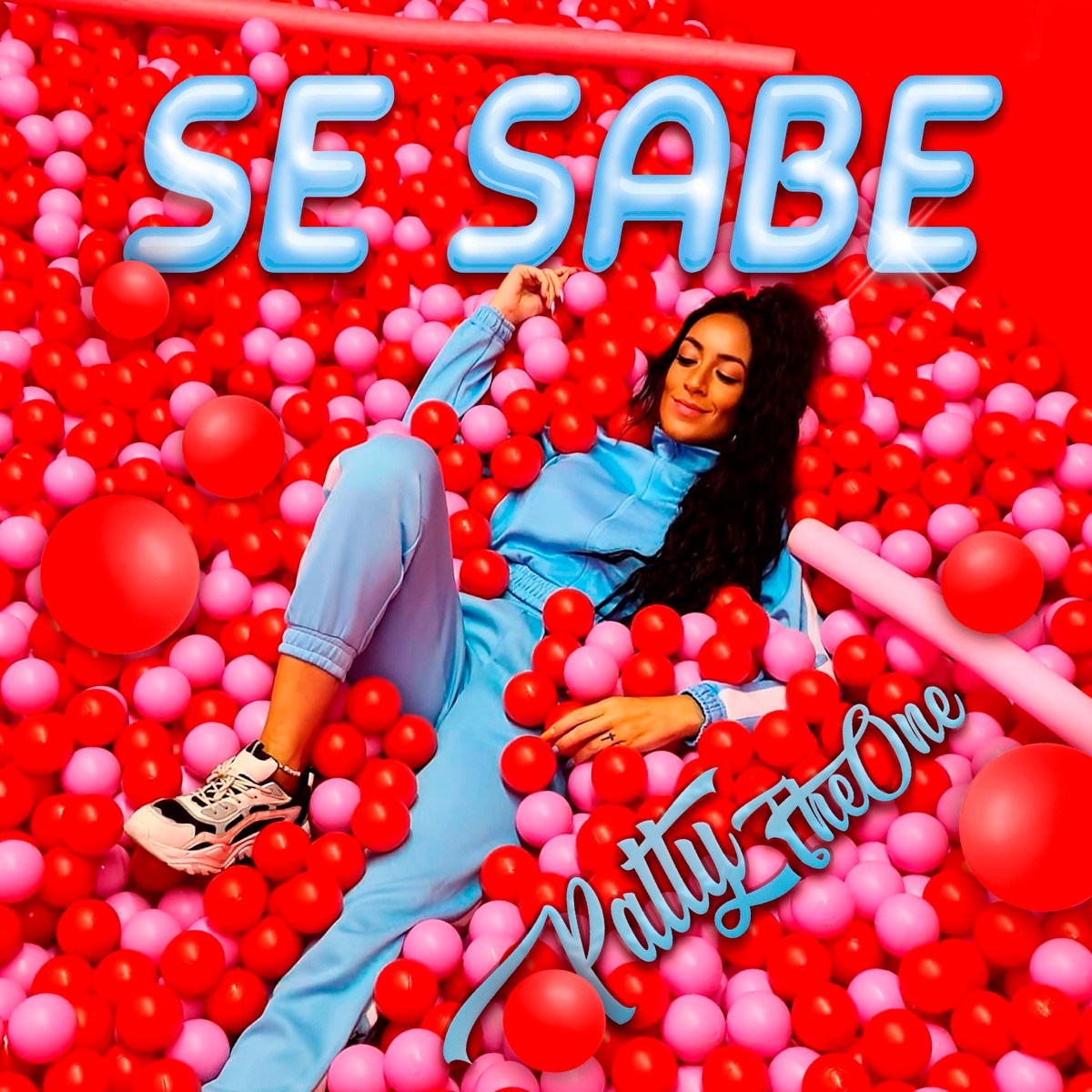 Se Sabe - Single by Patty Theone & Jart album cover