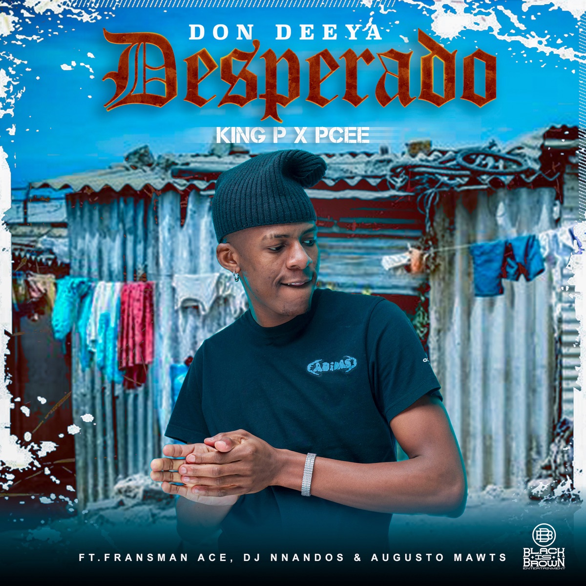 Desperado (feat. Augusto Mawts, Dj Nnandos & Fransman Ace) - Single by Don Deeya, Pcee & King P album cover