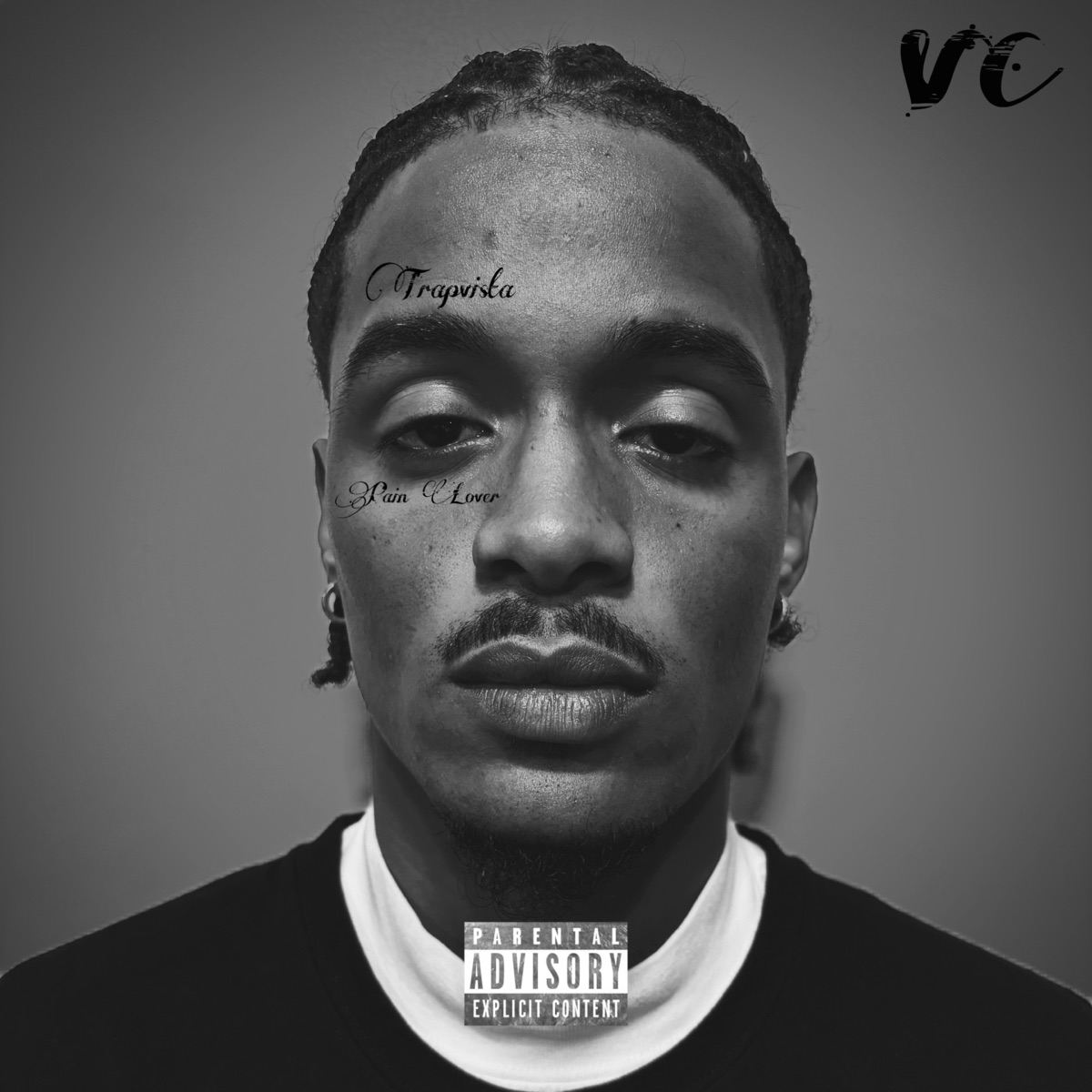 TRAPVISTA by Rednav album cover