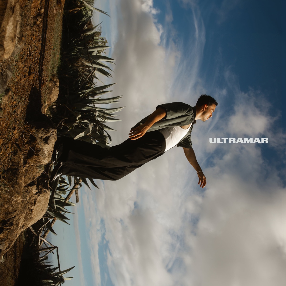 Ultramar - EP by Tera Kòrá album cover