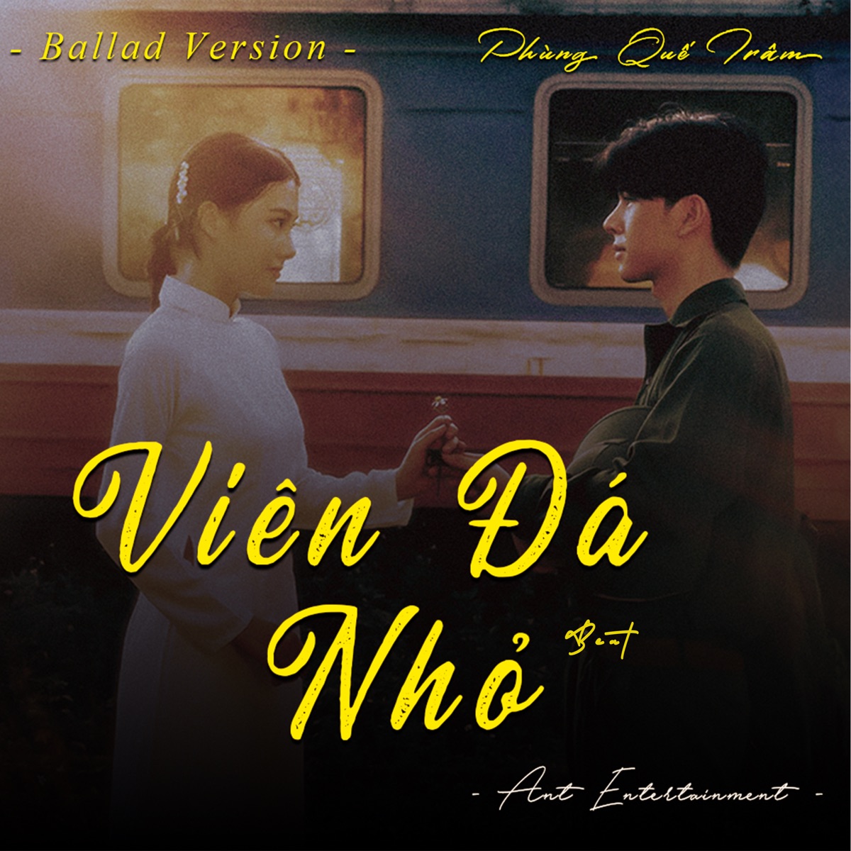 Viên Đá Nhỏ (Beat) - Single by Phùng Quế Trâm & Ant Entertainment album cover