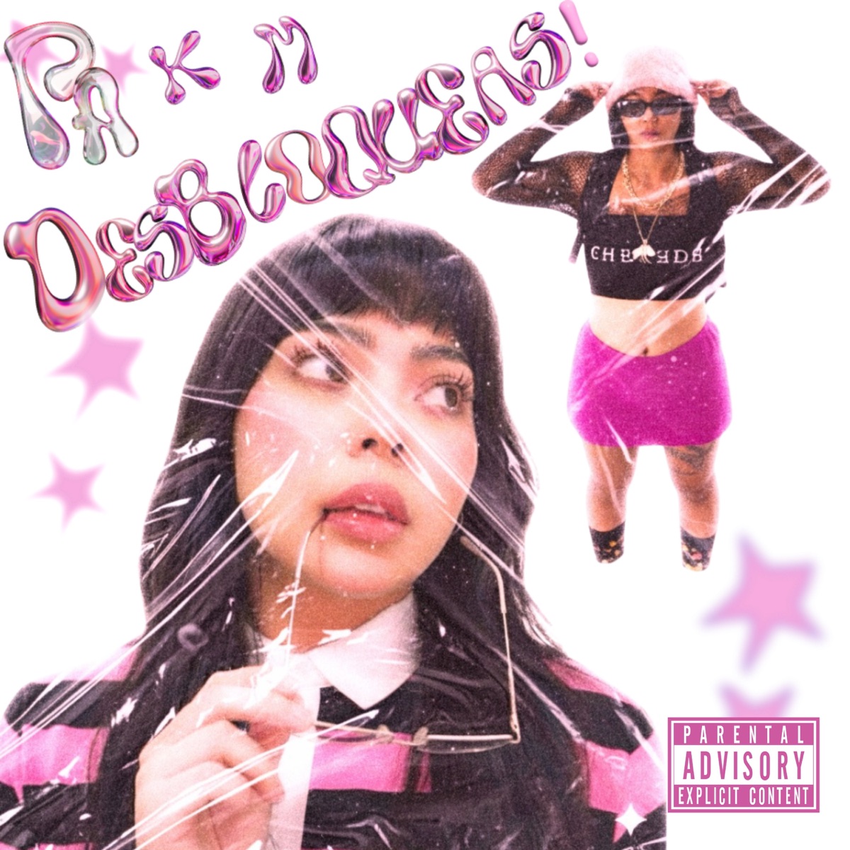 PA K M DESBLOQUEAS - Single by Siloe Sánchez & Yoss B album cover