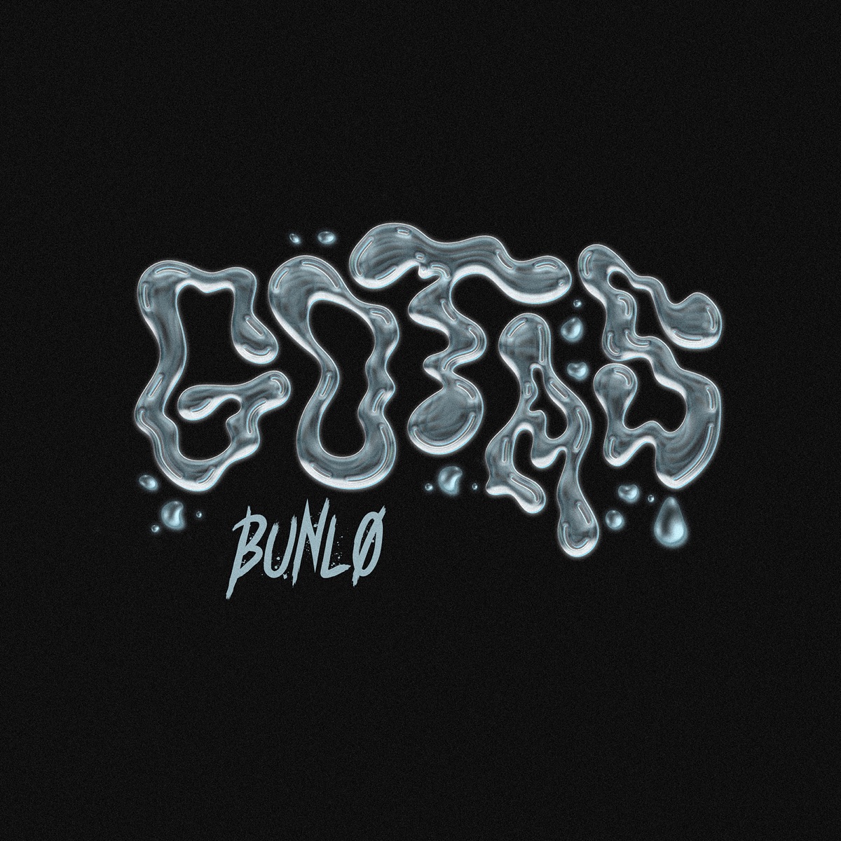 Gotas - Single by Bunlo album cover