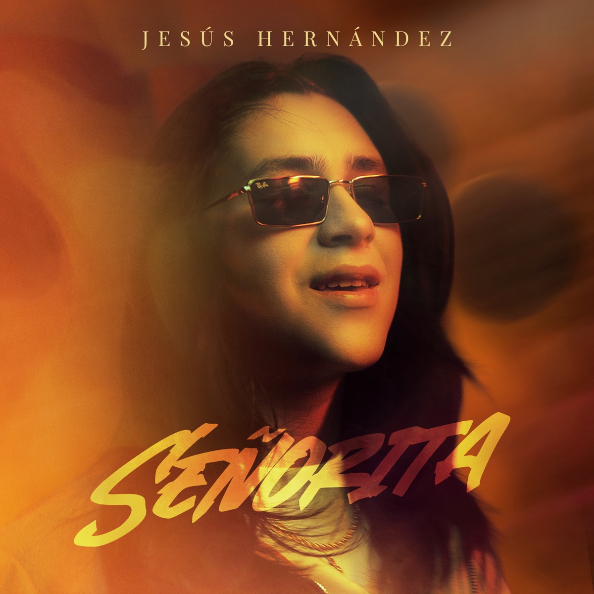 Señorita - Single by Jesús Hernandez album cover
