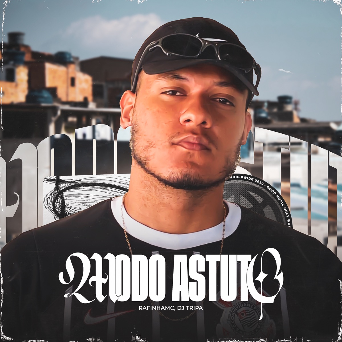 Modo Astuto - Single by Dj Tripa & Rafinha MC album cover