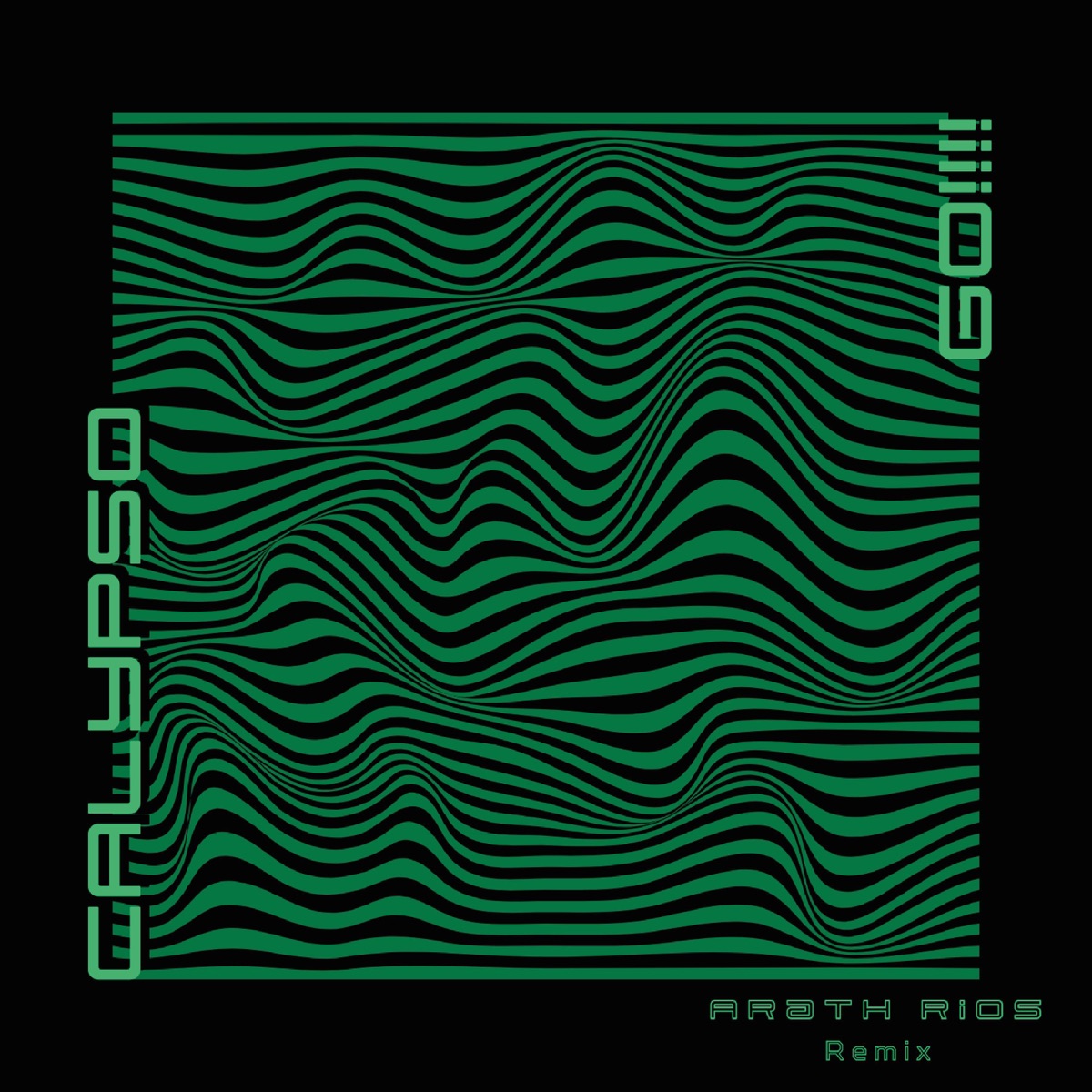 CALYPSO GO! (Special Version) - Single by Arath Rios album cover