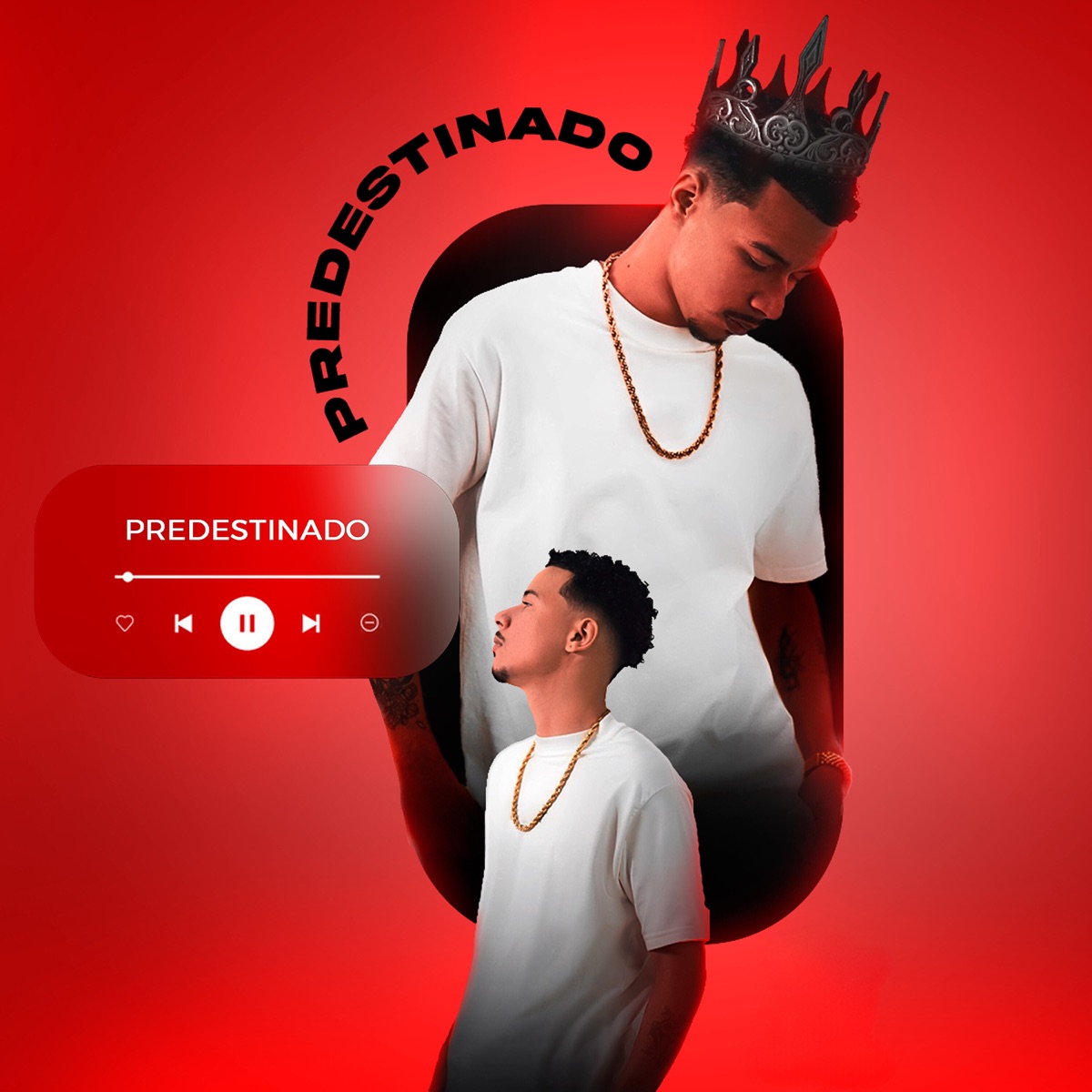 Predestinado - EP by xpnobeat & Fleepo album cover
