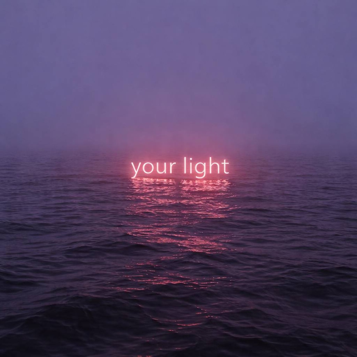 Your Light - Single by supwel & why.wave album cover