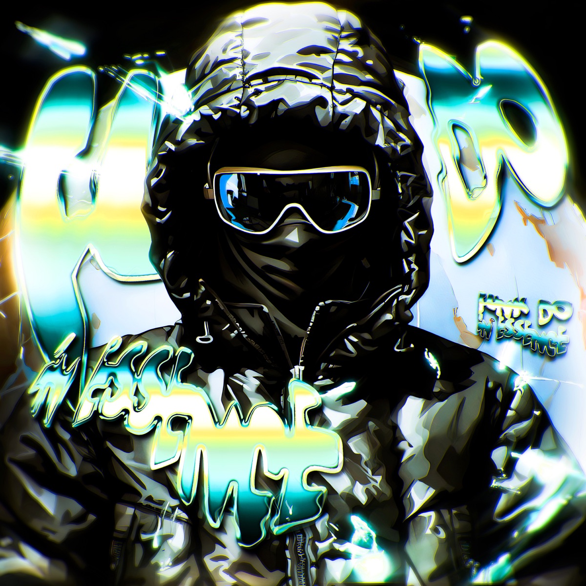 FUNK DO IN ESSENCE - EP by HXKAI, Jkxhalf & INFERUKZ album cover