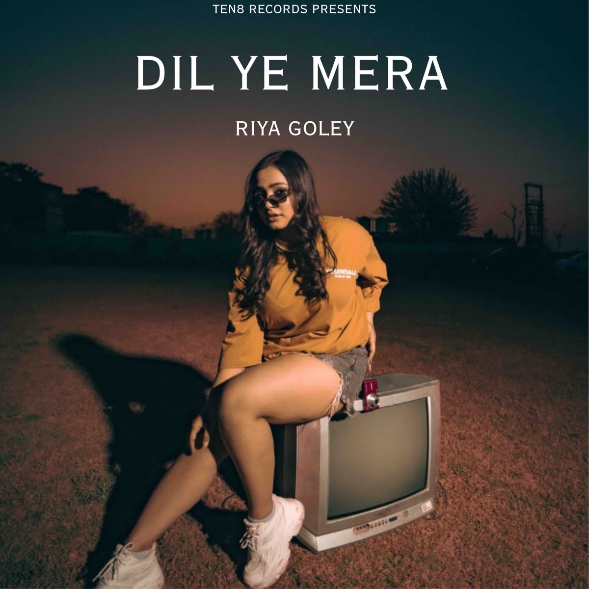 Dil Ye Mera - Single by Prabhanjan album cover